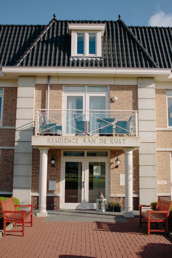 Residence Aan De Kust Noordwijk Esterno foto