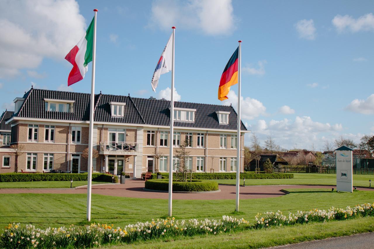 Residence Aan De Kust Noordwijk Esterno foto