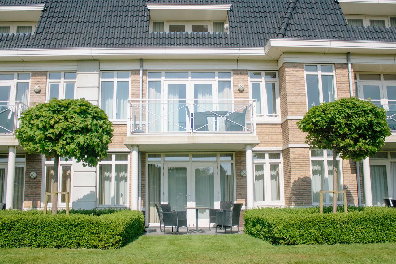 Residence Aan De Kust Noordwijk Esterno foto