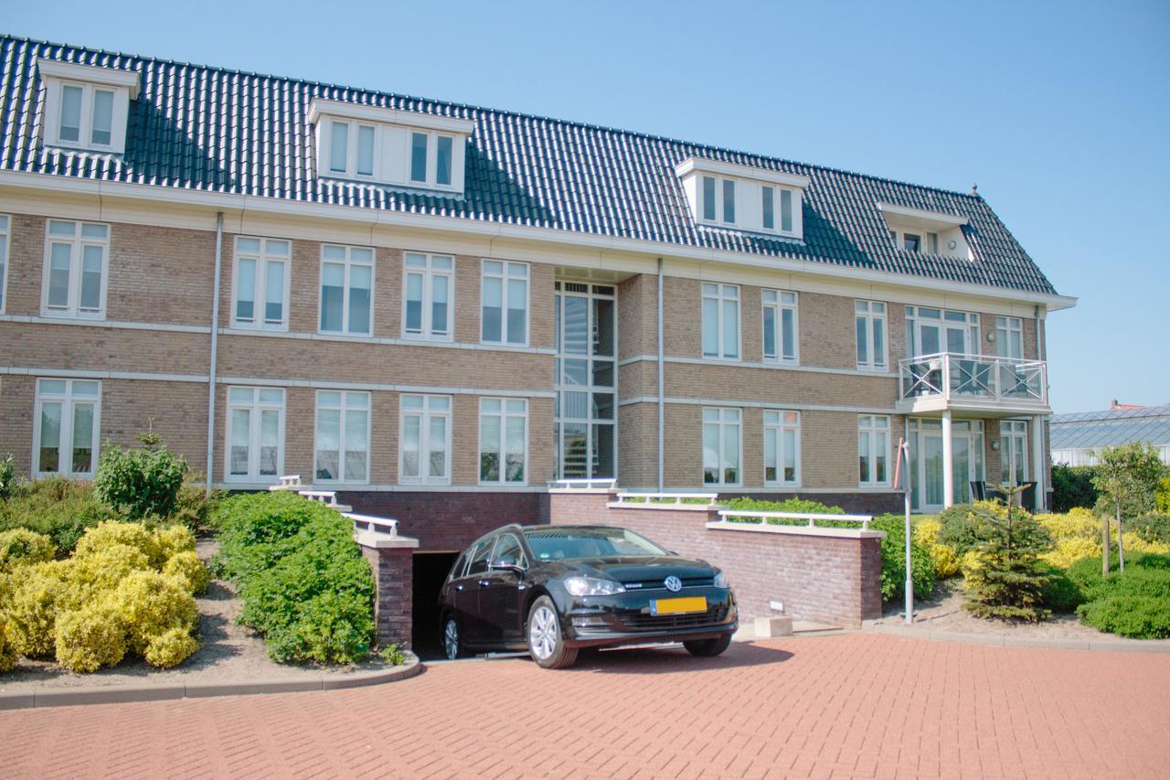 Residence Aan De Kust Noordwijk Esterno foto