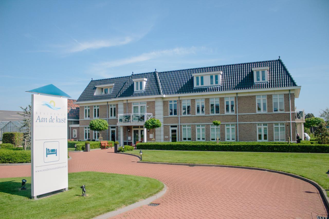 Residence Aan De Kust Noordwijk Esterno foto