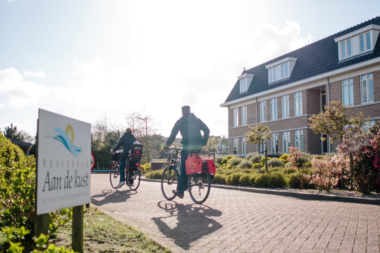 Residence Aan De Kust Noordwijk Esterno foto