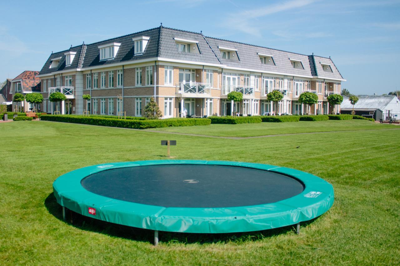 Residence Aan De Kust Noordwijk Esterno foto