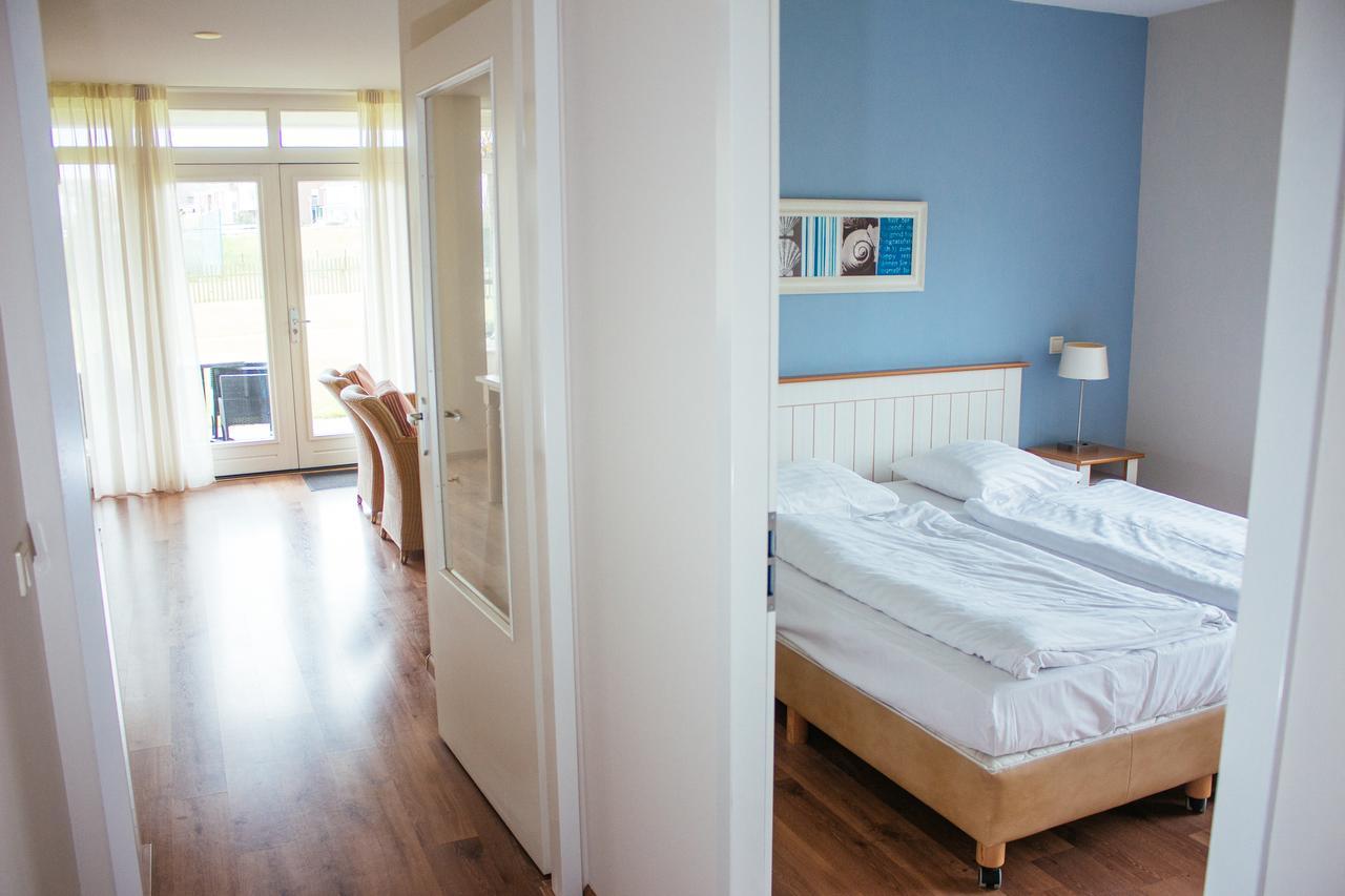 Residence Aan De Kust Noordwijk Esterno foto