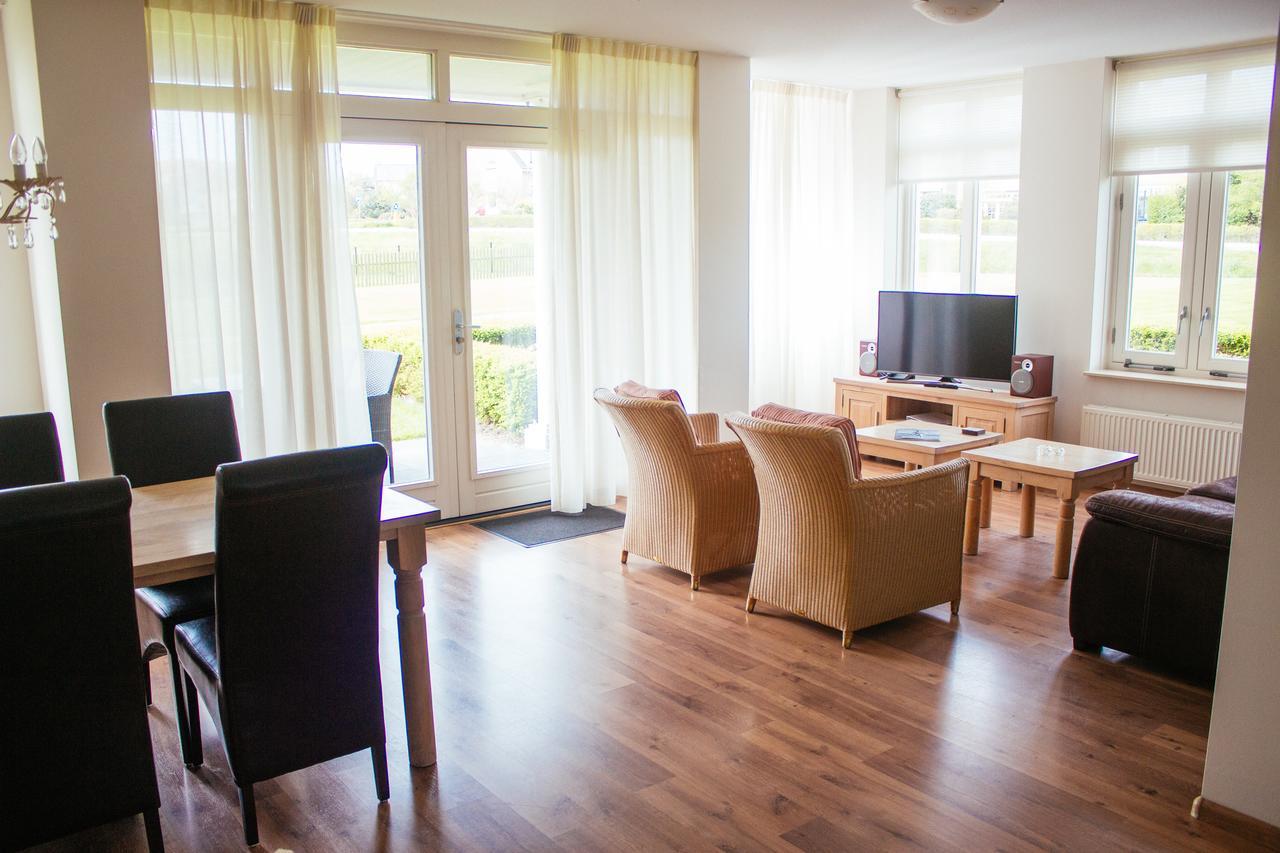 Residence Aan De Kust Noordwijk Esterno foto