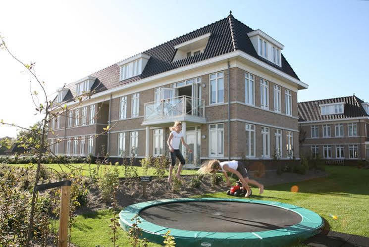 Residence Aan De Kust Noordwijk Esterno foto