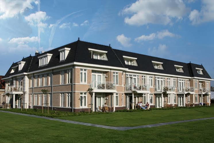 Residence Aan De Kust Noordwijk Esterno foto
